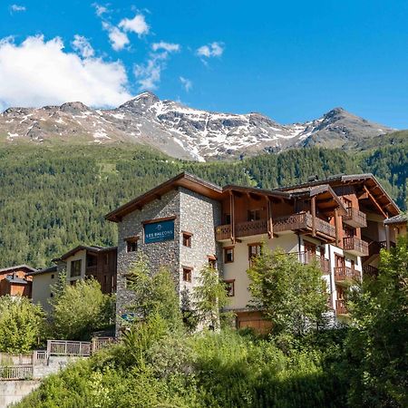 Résidence Les Balcons de Val Cenis Village Lanslevillard Extérieur photo