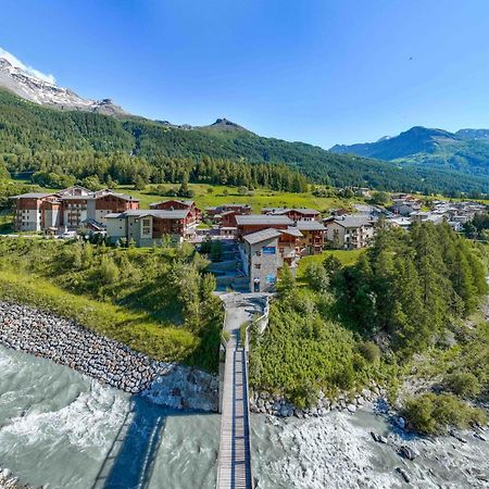 Résidence Les Balcons de Val Cenis Village Lanslevillard Extérieur photo