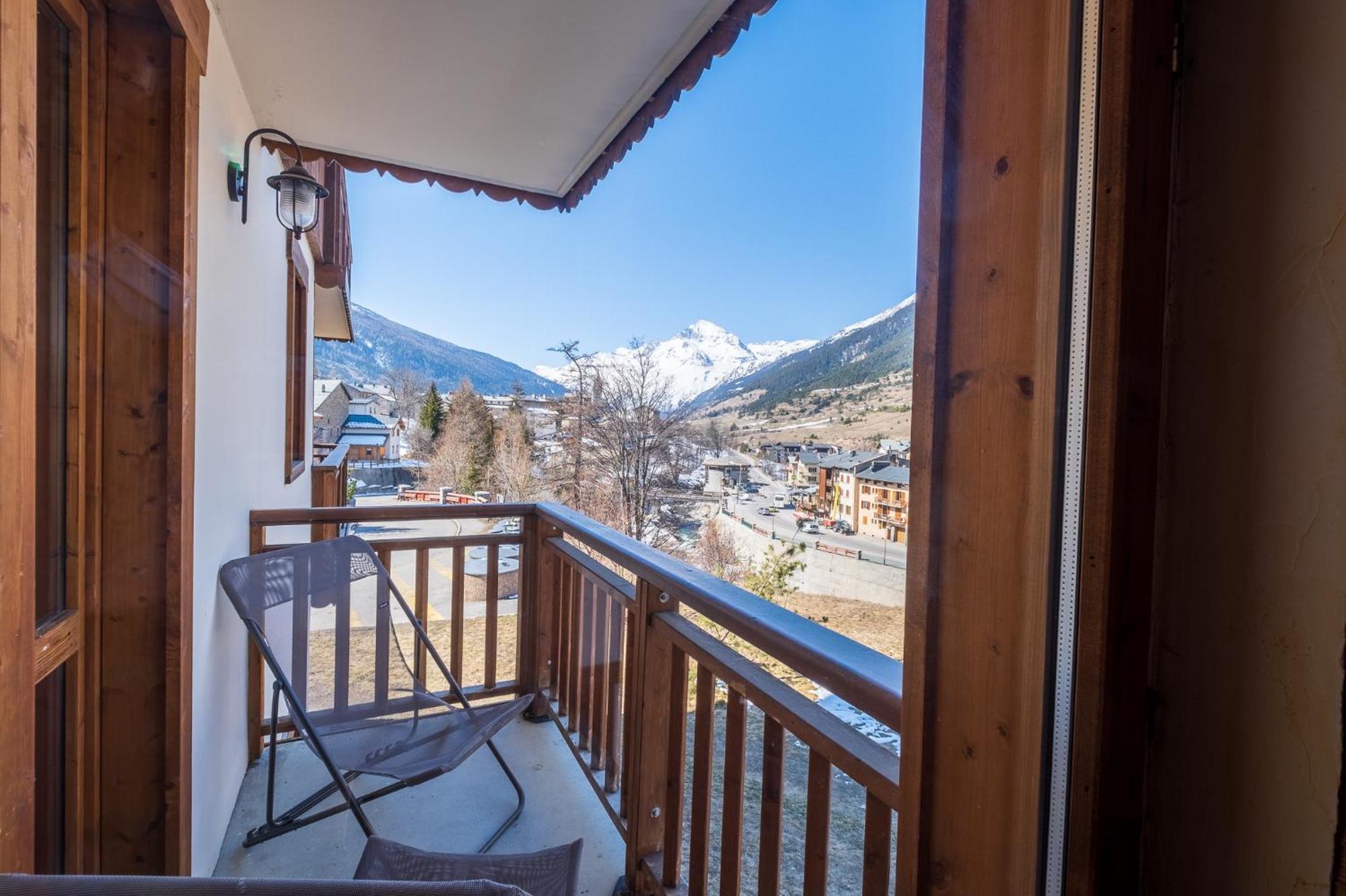 Résidence Les Balcons de Val Cenis Village Lanslevillard Extérieur photo