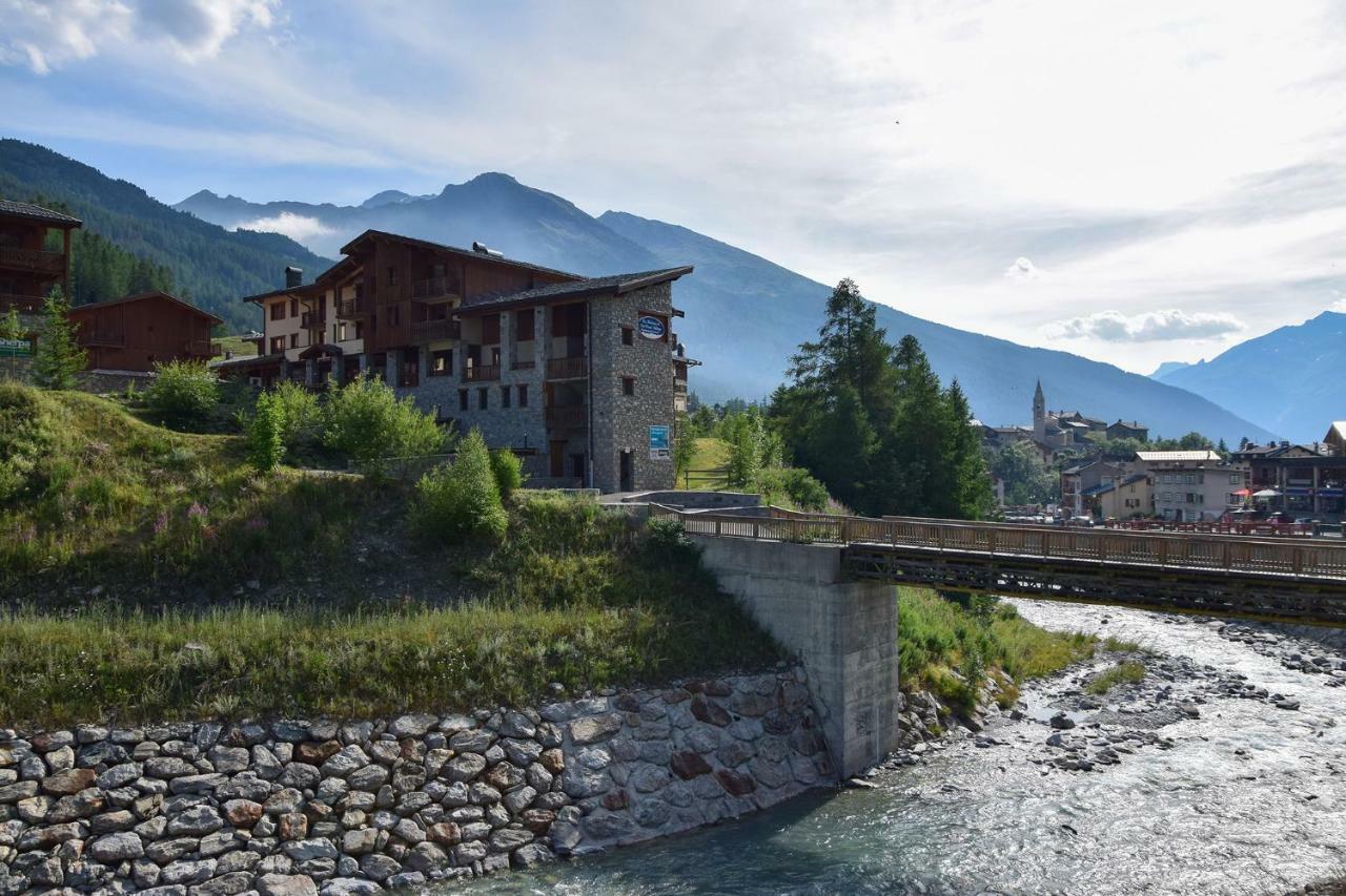 Résidence Les Balcons de Val Cenis Village Lanslevillard Extérieur photo