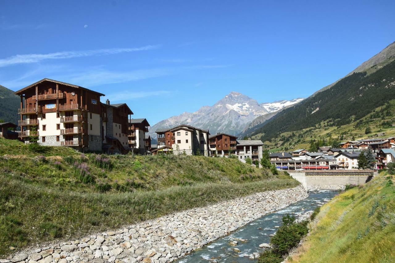 Résidence Les Balcons de Val Cenis Village Lanslevillard Extérieur photo